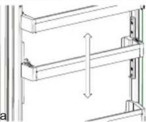 SHARP SJ-BA31DHXAE-EU - Prateleira de porta Adapti-Lift (Em?), - 2