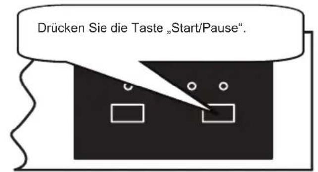SHARP QW-HY26F39DA-DE - Gerät bedienen - 1