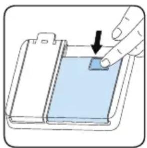 SHARP QW-HY26F39DA-DE - Utilisation de détergent - 1