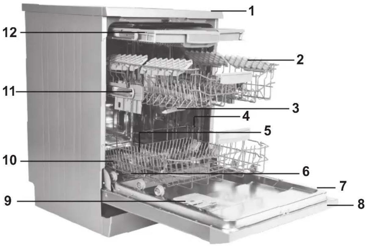 SHARP QW-HY26F39DI-DE - HOOFDSTUK-8: ONDERHOUD EN REINIGING - 1