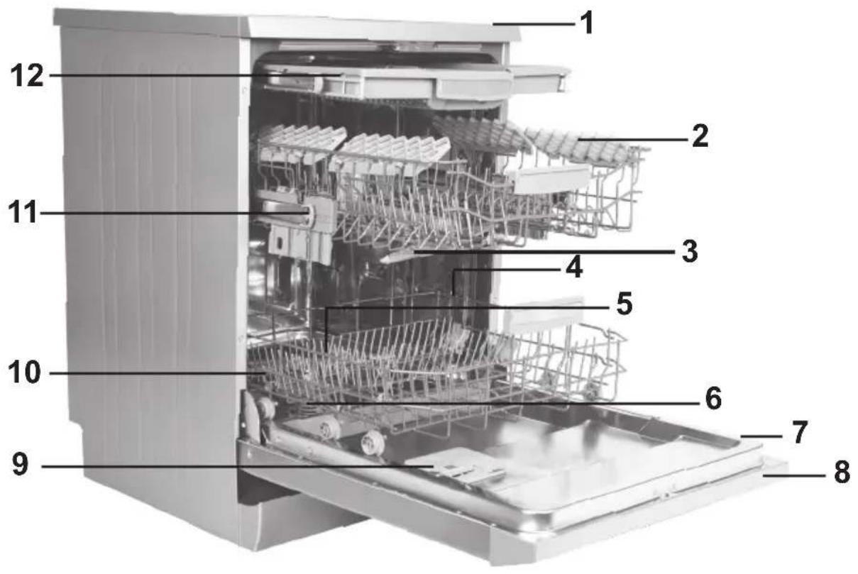 SHARP QW-HY26F39DI-DE - KAPITEL-8: WARTUNG UND REINIGUNG - 1