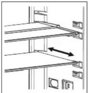 SHARP SJ-BB04DTXSF-EU - Adapti-Fach (Bei einigen Modellen) - 1