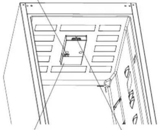 SHARP SJ-BB04DTXSF-EU - Regolazione del termostato - 1