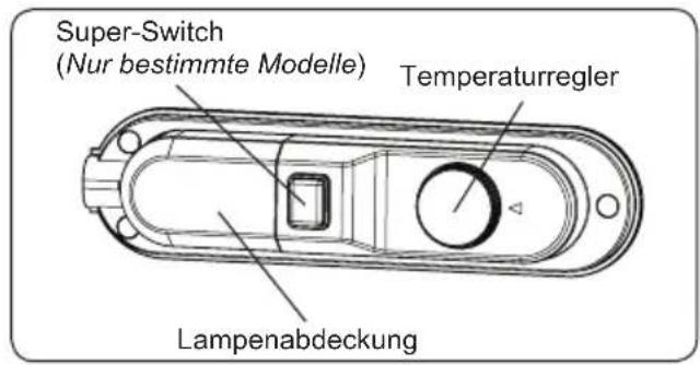 SHARP SJ-BB04DTXSF-EU - Temperaturregelung - 2