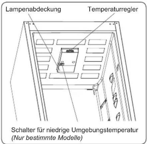 SHARP SJ-BB04DTXSF-EU - Temperaturregelung - 1