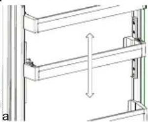 SHARP SJ-BB04DTXSF-EU - Prateleira de porta Adapti-Lift (Em alguns modelos) - 2