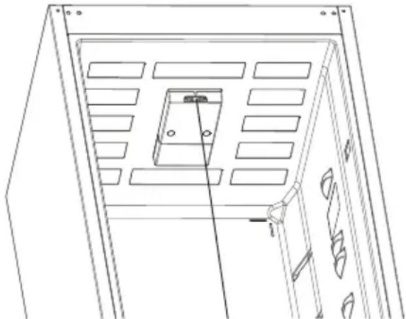 SHARP SJ-BB10DTXLF-EU - Thermostat setting - 1