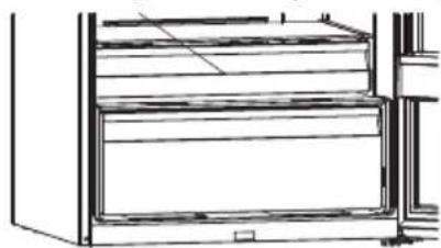 SHARP SJ-TA35CHDIE-EU - Zero Degree Zone (In sommige modellen) - 1