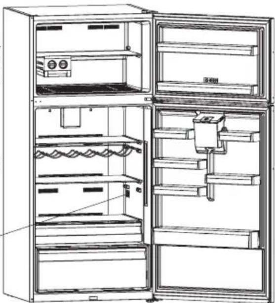SHARP SJ-TA35CHDIE-EU - Wichtiger Hinweis: - 1