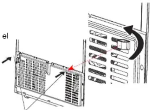 SHARP SJ-TA35CHDIE-EU - Si su frigorífico Tiene un ventilador de condensación: - 1
