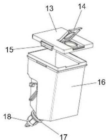 SHARP SJ-TA35CHDIE-EU - CHAPTER -2: YOUR FRIDGE FREEZER - 2