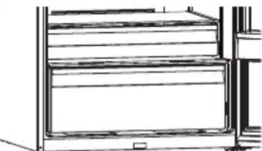 SHARP SJ-TA35CHDIE-EU - Zero Degree Zone (Dans certains modèles) - 1
