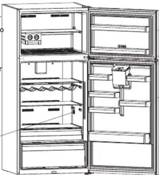 SHARP SJ-TA35CHDIE-EU - Nota importante: - 1