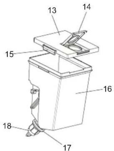 SHARP SJ-TA35CHDIE-EU - CHAPITRE -2: PRÉSENTATION DE L'APPAREIL - 2