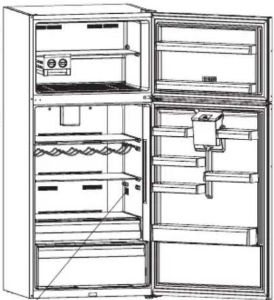 SHARP SJ-TA35CHDIE-EU - Important Note: - 1