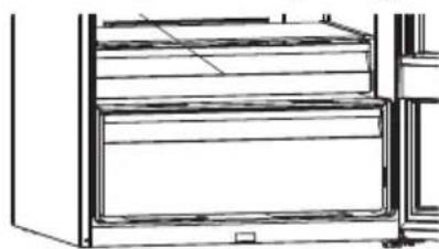 SHARP SJ-TA35CHDIE-EU - Zero Degree Zone (En algunos modelos) - 1
