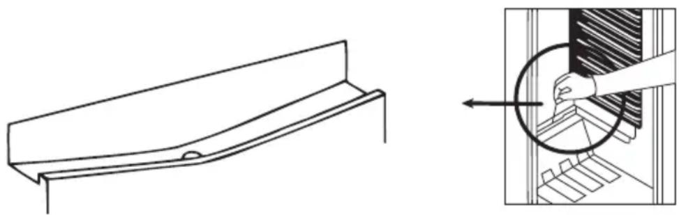 SHARP SJ-TB01NTXSF-EU - Abtauen - 1