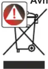 SHARP SJ-TB01NTXSF-EU - Avhending av gamle apparater - 1
