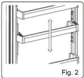 SHARP SJ-LC41CHXAE-EU - Fuktighetsregulator - 2