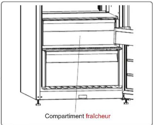 SHARP SJ-LC41CHXAE-EU - Curseur d'humidité - 1