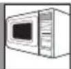 SHARP R941BKW - VOOR HET GEBRUIK VAN DE MAGNETRON - 1