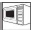 SHARP R941BKW - HINWEIS: - 2