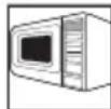SHARP R941BKW - EIGENSCHAPPEN VAN DE MICROGOLVEN - 1