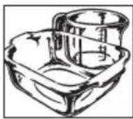 SHARP R941BKW - GLAS UND GLAS-KERAMIK - 1