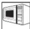 SHARP R941BKW - WARNUNG: - 2