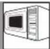 SHARP R941BKW - TAALKEUZE - 1
