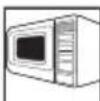 SHARP R941BKW - KOKEN MET DE GRILL - 2