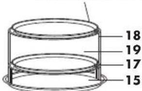 SHARP R941BKW - Kookboek - 6