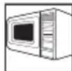 SHARP R941BKW - OPMERKING: - 1
