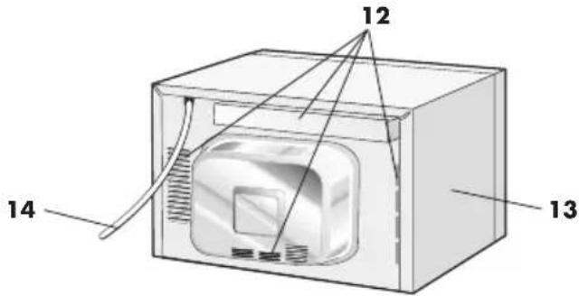 SHARP R941BKW - SEL, EPICES ET HERBES - 2