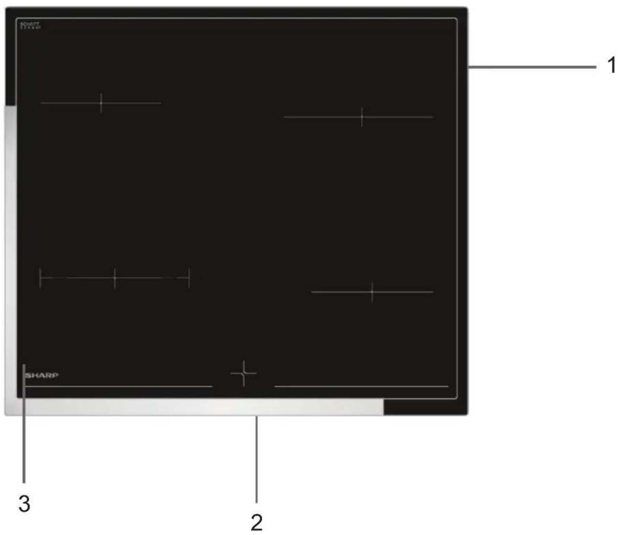 SHARP K-62V19IM1-CH - LIST OF COMPONENTS : - 2