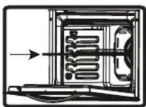 SHARP K-62V19IM1-CH - Backofenzubehör - 2