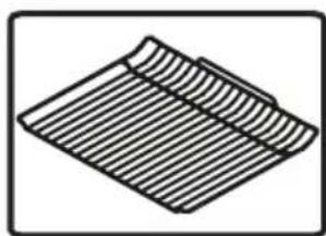 SHARP K-62V19IM1-CH - Oven Accessories - 1