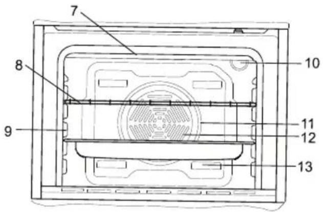 SHARP K-62V19IM1-CH - INFORMATIONS RELATIVES AU TRANSPORT - 2