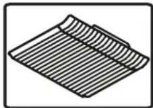 SHARP K-62V19IM1-CH - Accessori forno - 1