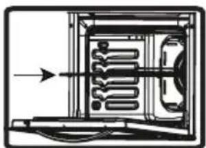SHARP K-62V19IM1-CH - Oven Accessories - 2