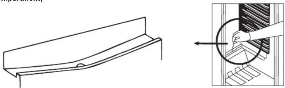 SHARP SJ-BF243M01X-EU - Defrosting - 1