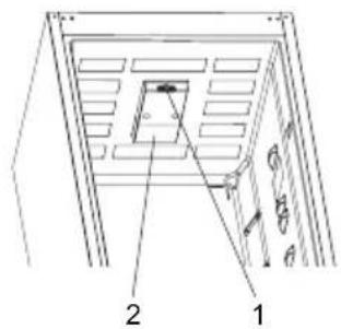 SHARP SJ-BF243M01X-EU - PARTIE -2: PARTIES ET PIÈCES DE VOTRE RÉFRIGÉRATEUR - 2