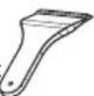 SHARP SJ-BF243M01X-EU - Fryseboks - 1