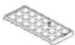 SHARP SJ-BF243M01X-EU - Inhalt - 2