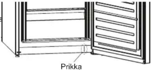 SHARP SJ-SC41CHXAE-EU - Prikka - 1