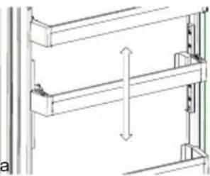 SHARP SJ-BB10IMXI2-EU - Prateleira de porta Adapti-Lift (Em alguns modelos) - 2