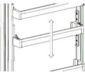 SHARP SJ-BB10IMXI2-EU - To change the position of Adapti-Lift ; - 1