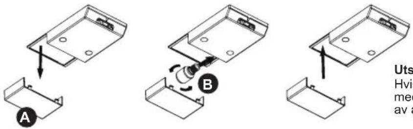 SHARP SJ-BB10IMXI2-EU - Fryseboks - 3