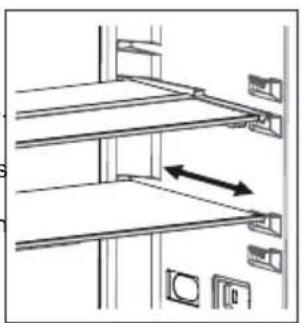 SHARP SJ-BA31IMXI2-EU - Adapti-Fach (Bei einigen Modellen) - 1