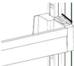SHARP SJ-BA31IMXI2-EU - Dørhyllen Adapti-Lift - 1
